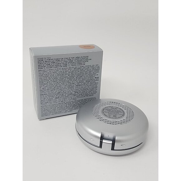 New MAC Studio Fix Tech Cream-To-Powder Foundation NW30 - Picture 2 of 3